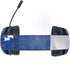 University of Kentucky Jersey Split Razer Kraken X Skin